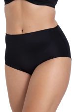 Recycled Comfort Maxi Brief Black