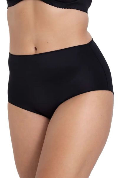 Miss Mary Recycled Comfort Maxi Brief Black  34/36 - 54/56 8432-06/BLK