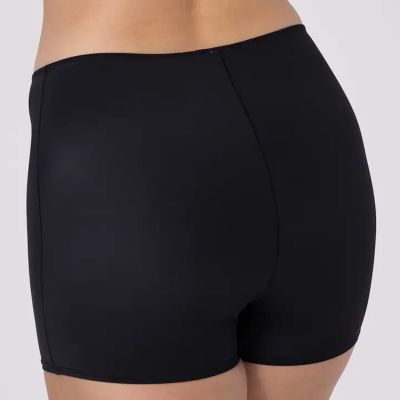 Miss Mary Recycled Comfort Short Boxer Black  34/36 - 54/56 8433-06/BLK