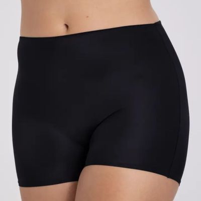Miss Mary Recycled Comfort Short Boxer Black  34/36 - 54/56 8433-06/BLK