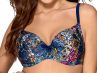 Ava Swimwear Reef UW Soft Bikini Bra Multicolor-thumb  65-105, D-L SK-102