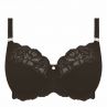 Fantasie Reflect UW Soft Side Support Bra Black-thumb Underwired, unpadded side support bra 65-95, D-M FL101801-BLK