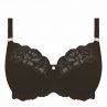 Fantasie Reflect UW Soft Side Support Bra Black-thumb Underwired, unpadded side support bra 65-95, D-M FL101801-BLK