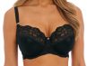 Fantasie Reflect UW Soft Side Support Bra Black-thumb Underwired, unpadded side support bra 65-95, D-M FL101801-BLK