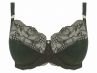 Fantasie Reflect UW Soft Side Support Bra Deep Emerald-thumb Underwired, unpadded side support bra 65-95, D-M FL101801-DPE