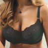 Fantasie Reflect UW Soft Side Support Bra Deep Emerald-thumb Underwired, unpadded side support bra 65-95, D-M FL101801-DPE