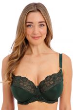 Plaisir Grace Full Cup Bra Silvery  Lumingerie bras and underwear for big  busts