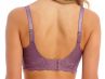 Fantasie Reflect UW Soft Side Support Bra Heather-thumb Underwired, unpadded side support bra 65-95, D-M FL101801-HER