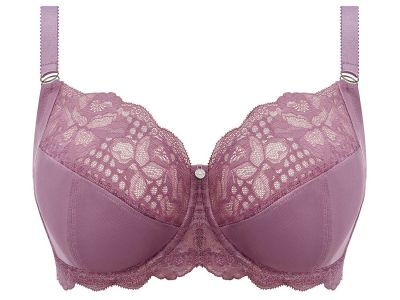 Fantasie Reflect UW Soft Side Support Bra Heather Underwired, unpadded side support bra 65-95, D-M FL101801-HER