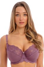 Reflect UW Soft Side Support Bra Heather