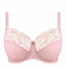 Fantasie Reflect UW Soft Side Support Bra - Soft Pink-thumb Underwired, unpadded side support bra. 65-95, D-M FL101801-SOK
