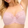 Fantasie Reflect UW Soft Side Support Bra - Soft Pink-thumb Underwired, unpadded side support bra. 65-95, D-M FL101801-SOK