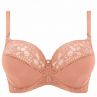 Fantasie Reflect UW Soft Side Support Bra Sunset-thumb Underwired, unpadded side support bra 65-95, D-M FL101801-SUT
