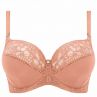 Fantasie Reflect UW Soft Side Support Bra Sunset-thumb Underwired, unpadded side support bra 65-95, D-M FL101801-SUT