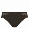 Fantasie Reflect Midi Brief Black-thumb Midi brief with lace decorations XS-2XL FL101850-BLK