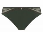 Reflect Midi Brief Deep Emerald