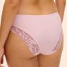 Fantasie Reflect Midi Brief - Soft Pink-thumb Midi brief with lace decorations. XS/36 - 2XL/46 FL101850-SOK