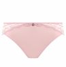 Fantasie Reflect Midi Brief - Soft Pink-thumb Midi brief with lace decorations. XS/36 - 2XL/46 FL101850-SOK