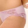 Fantasie Reflect Midi Brief - Soft Pink-thumb Midi brief with lace decorations. XS/36 - 2XL/46 FL101850-SOK