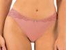 Fantasie Reflect Midi Brief Sunset-thumb Midi brief with lace decorations XS-2XL FL101850-SUT