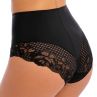 Fantasie Reflect High Waist Control Brief Black-thumb High waist brief with light tummy support XS-2XL FL101852-BLK