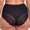 Fantasie Reflect High Waist Control Brief - Black-thumb High waist brief with light tummy support. XS/36 - 2XL/46 FL101852-BLK