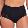 Fantasie Reflect High Waist Control Brief - Black-thumb High waist brief with light tummy support. XS/36 - 2XL/46 FL101852-BLK