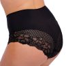 Fantasie Reflect High Waist Control Brief - Black-thumb High waist brief with light tummy support. XS/36 - 2XL/46 FL101852-BLK