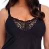 Fantasie Reflect Chemise - Black-thumb Non-wired chemise with secret support XS-XL FL101890-BLK