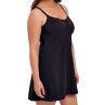 Fantasie Reflect Chemise - Black-thumb Non-wired chemise with secret support XS-XL FL101890-BLK