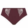 Elomi Reja Midi Brief - Fig-thumb Midi Brief to match your Reja bra. S/38 - 4XL/50 EL303150-FIG