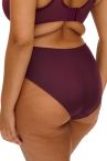 Elomi Reja Midi Brief - Fig-thumb Midi Brief to match your Reja bra. S/38 - 4XL/50 EL303150-FIG