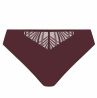 Elomi Reja Brazilian Brief - Fig-thumb Brazilian Brief to match your Reja bra. S/38 - 4XL/50 EL303155-FIG