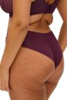 Elomi Reja Brazilian Brief - Fig-thumb Brazilian Brief to match your Reja bra. S/38 - 4XL/50 EL303155-FIG