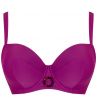Curvy Kate Retro Sun Padded Balcony Bikini Orchid-thumb Underwired, padded, balcony bikini bra. 70-100, E-M CS-019-300