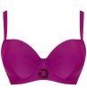 Curvy Kate Retro Sun Padded Balcony Bikini Orchid-thumb Underwired, padded, balcony bikini bra. 70-100, E-M CS-019-300