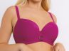 Curvy Kate Retro Sun Padded Balcony Bikini Orchid-thumb Underwired, padded, balcony bikini bra. 70-100, E-M CS-019-300