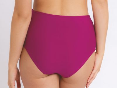 Curvy Kate Retro Sun High Waist Bikini Brief Orchid High waist bikini briefs. 38-48 CS-019-505