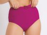 Curvy Kate Retro Sun High Waist Bikini Brief Orchid-thumb High waist bikini briefs. 38-48 CS-019-505