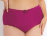Curvy Kate Retro Sun High Waist Bikini Brief Orchid-thumb High waist bikini briefs. 38-48 CS-019-505