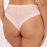 Ava Lingerie Ritual Brazilian - Powdery Pink-thumb  M/38 - 3XL/46 AV2231/B-POW