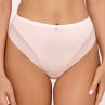 Ava Lingerie Ritual Brazilian - Powdery Pink-thumb  M/38 - 3XL/46 AV2231/B-POW