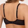 Ava Lingerie Ritual UW Soft Bra - Black-thumb Underwired, soft cup bra with double layered cups. 70-100, D-L AV2231-BLK