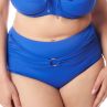 Plaisir Riviera Maxi Ring Detail Bikini Brief Baltimora-thumb High waisted maxi bikini brief with a ring detail. 40-54 T0012-23/BAL