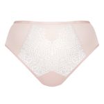Romantic Vibe Brief Beige & Cream