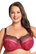 Rose Soft Bra Raspberry