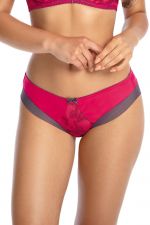 Rose Mini Briefs Raspberry