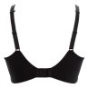 Sculptresse by Panache Roxie Plunge Bra Black-thumb Underwired, non-padded plunge bra. 75-105, D-M 9586-BLK