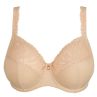 PrimaDonna Salerno UW Full Cup Bra - Candy Ginger-thumb Underwired, non-padded full cup bra with side support. 70-110, D-M 01635-30/35-CGI