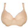 PrimaDonna Salerno UW Full Cup Bra - Candy Ginger-thumb Underwired, non-padded full cup bra with side support. 70-110, D-M 01635-30/35-CGI
